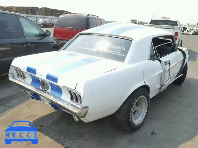 1968 FORD MUST 8R01C145860 image 3