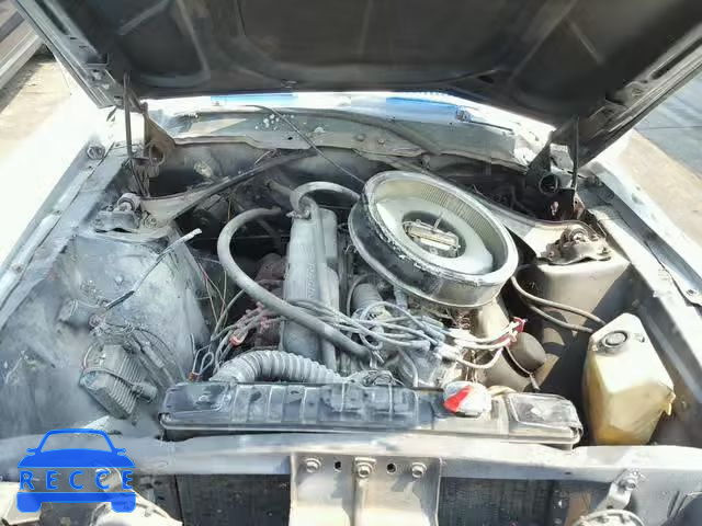 1968 FORD MUST 8R01C145860 image 6