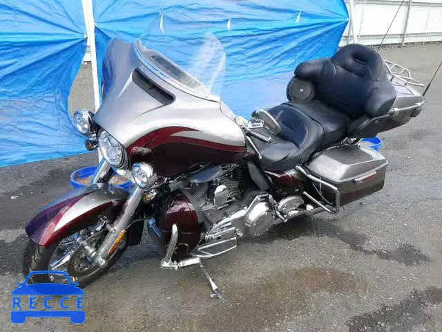 2015 HARLEY-DAVIDSON FLHTKSE CV 1HD1TEN18FB961001 зображення 1