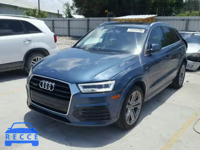 2016 AUDI Q3 PRESTIG WA1GFCFS9GR000876 image 1