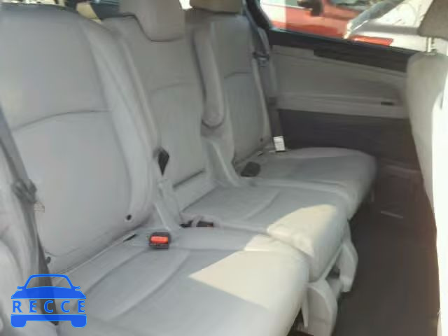 2018 HONDA ODYSSEY EL 5FNRL6H96JB033575 image 5