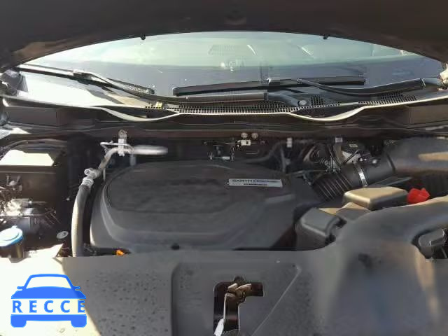 2018 HONDA ODYSSEY EL 5FNRL6H96JB033575 image 6