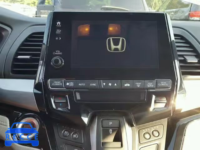 2018 HONDA ODYSSEY EL 5FNRL6H96JB033575 image 8