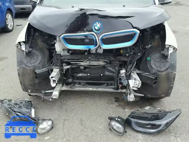 2017 BMW I3 REX WBY1Z8C52HV551396 Bild 8