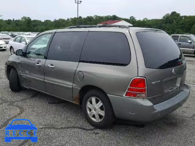 2005 MERCURY MONTEREY L 2MRDA22245BJ00369 image 2