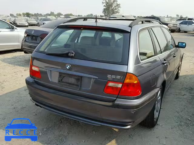 2001 BMW 325 IT WBAAW33441ET41910 image 3