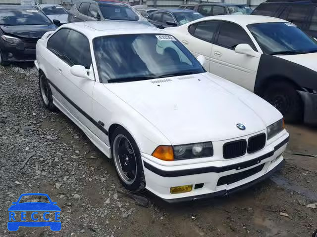 1995 BMW M3 AUTOMATICAT WBSBF0322SEN90270 image 0