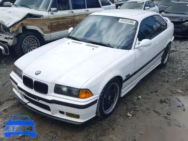 1995 BMW M3 AUTOMATICAT WBSBF0322SEN90270 Bild 1