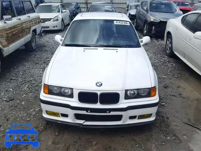 1995 BMW M3 AUTOMATICAT WBSBF0322SEN90270 image 8