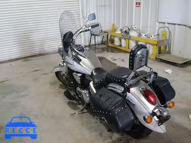 2009 KAWASAKI VN900 D JKAVN2D169A031373 image 2