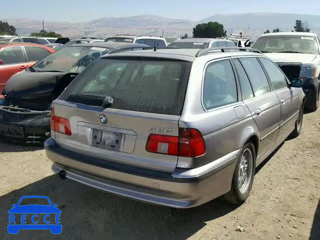 1999 BMW 528 IT AUT WBADP6344XBV62977 зображення 3