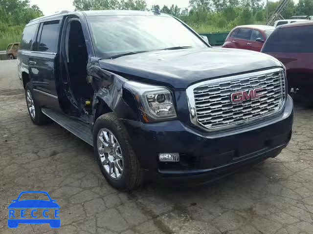 2018 GMC YUKON XL D 1GKS2HKJ3JR334662 зображення 0