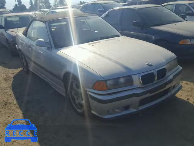 1998 BMW M3 AUTOMATICAT WBSBK0332WEC39078 image 0