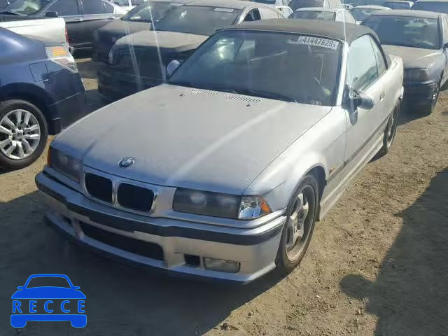 1998 BMW M3 AUTOMATICAT WBSBK0332WEC39078 image 1