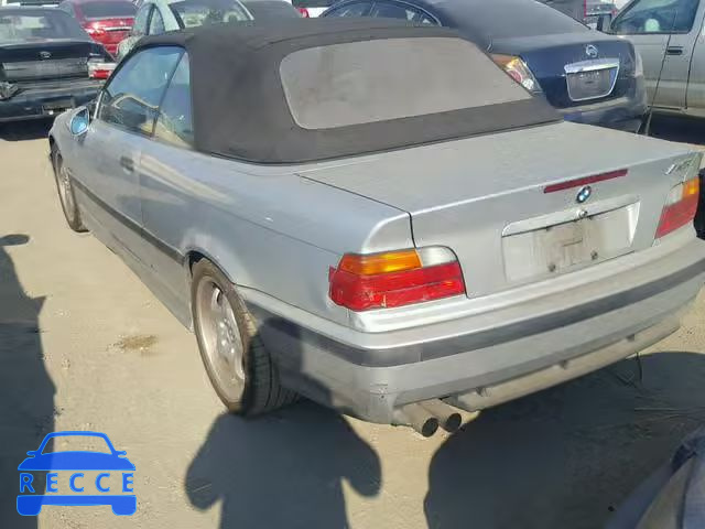 1998 BMW M3 AUTOMATICAT WBSBK0332WEC39078 зображення 2