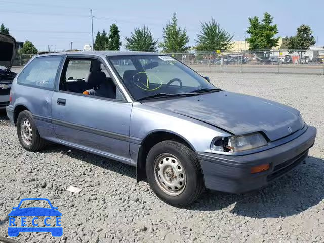 1988 HONDA CIVIC 1.5 JHMED6350JS037719 зображення 0