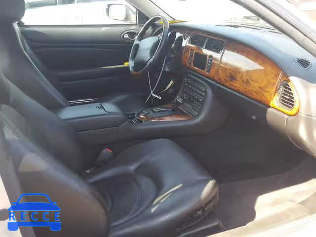 2002 JAGUAR XKR SAJDA41B92PA23877 зображення 4