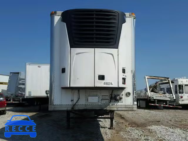 2008 GREAT DANE TRAILER SEMI TRAIL 1GRAA06288W700972 Bild 1