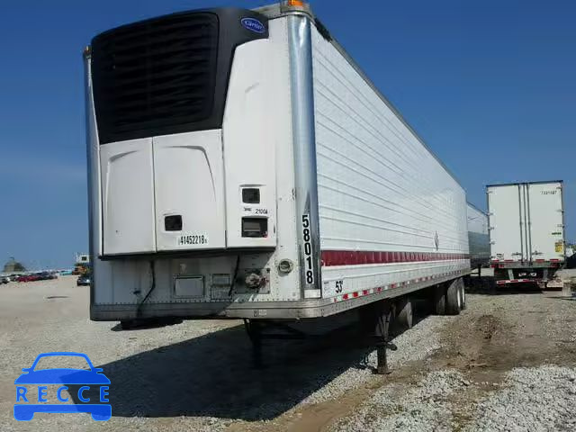 2008 GREAT DANE TRAILER SEMI TRAIL 1GRAA06288W700972 Bild 2