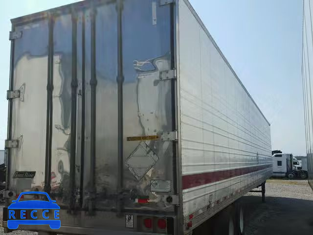 2008 GREAT DANE TRAILER SEMI TRAIL 1GRAA06288W700972 Bild 5