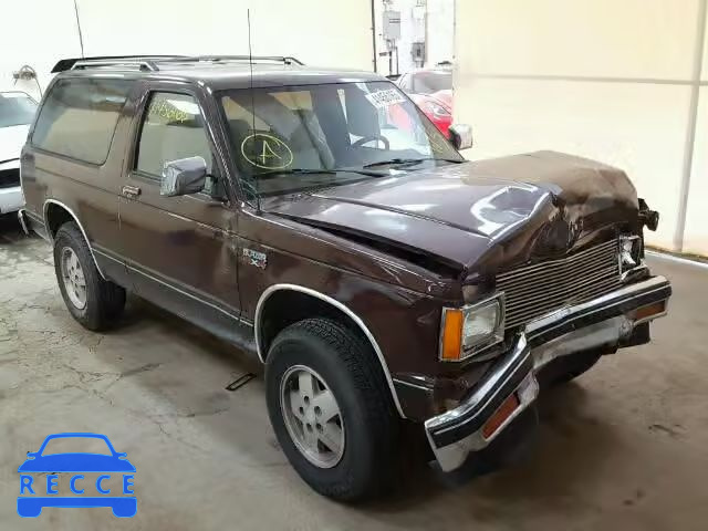 1988 CHEVROLET BLAZER S10 1GNCT18R0J0158232 image 0