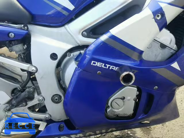 2001 YAMAHA YZFR6 L JYARJ04E61A017175 image 6