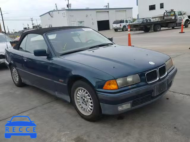 1995 BMW 318 IC AUT WBABK6328SED18392 Bild 0