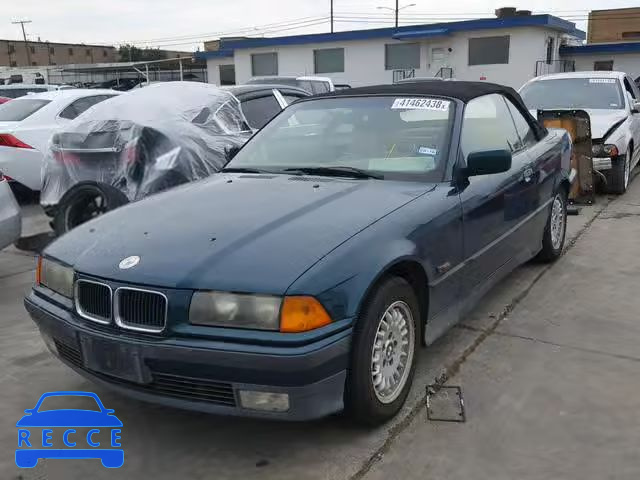 1995 BMW 318 IC AUT WBABK6328SED18392 Bild 1