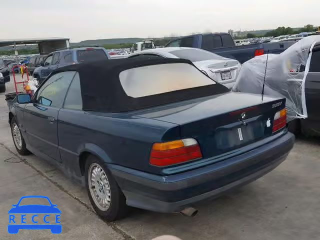 1995 BMW 318 IC AUT WBABK6328SED18392 image 2