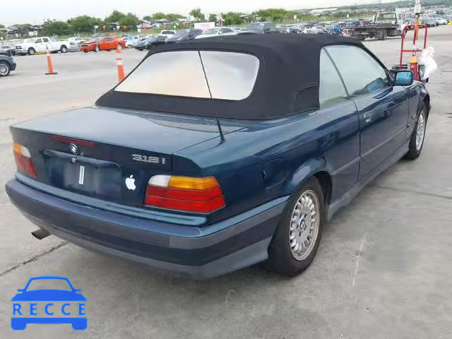 1995 BMW 318 IC AUT WBABK6328SED18392 image 3