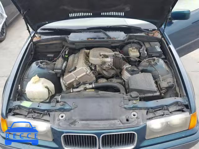 1995 BMW 318 IC AUT WBABK6328SED18392 зображення 6