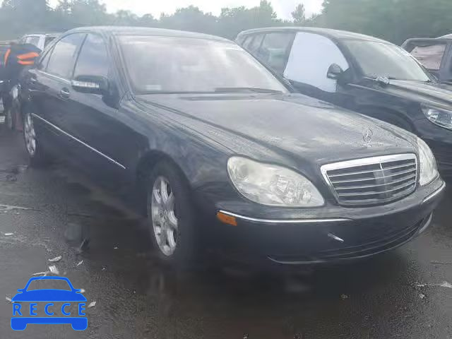 2005 MERCEDES-BENZ S 500 4MAT WDBNG84J35A438353 image 0