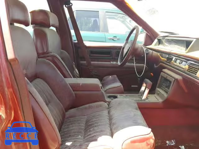 1989 OLDSMOBILE 98 REGENCY 1G3CV54C7K4304194 зображення 4