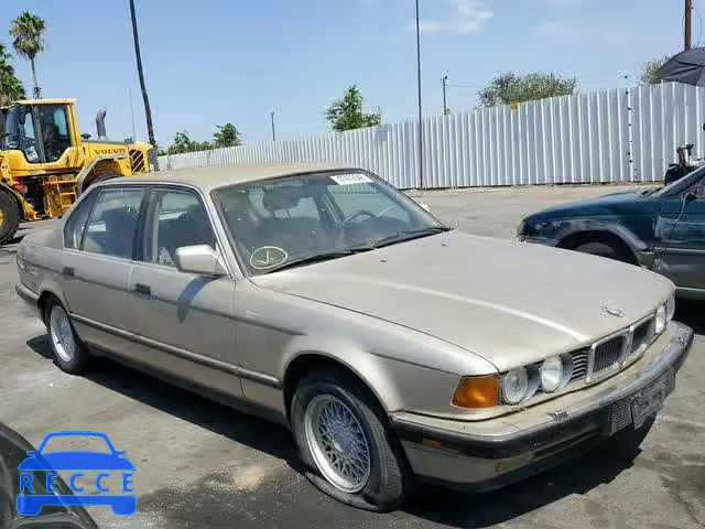 1988 BMW 750 IL WBAGC8316J2766763 image 0