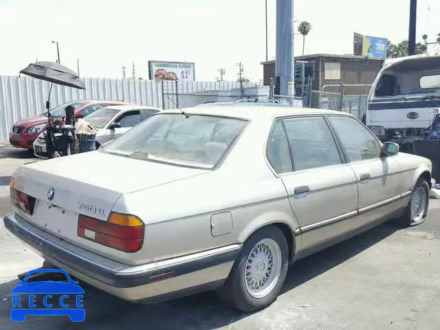 1988 BMW 750 IL WBAGC8316J2766763 image 3