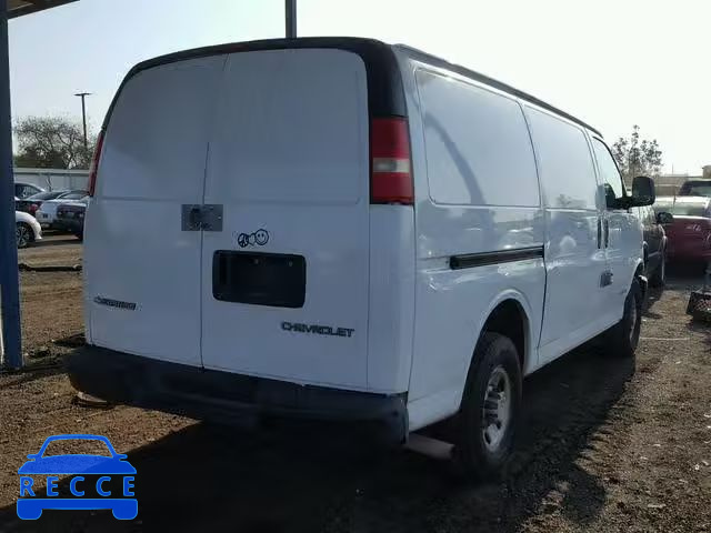 2005 CHEVROLET EXPRESS 1GCGG25V351254295 Bild 3