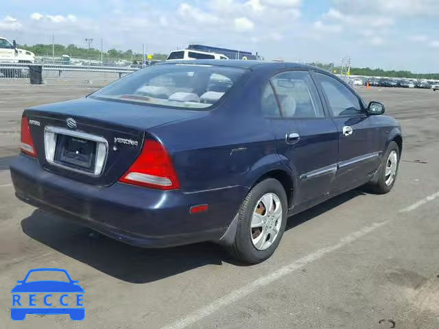 2004 SUZUKI VERONA S KL5VJ52L04B117200 image 3