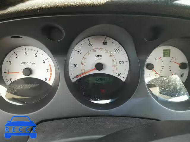 2004 SUZUKI VERONA S KL5VJ52L04B117200 image 7