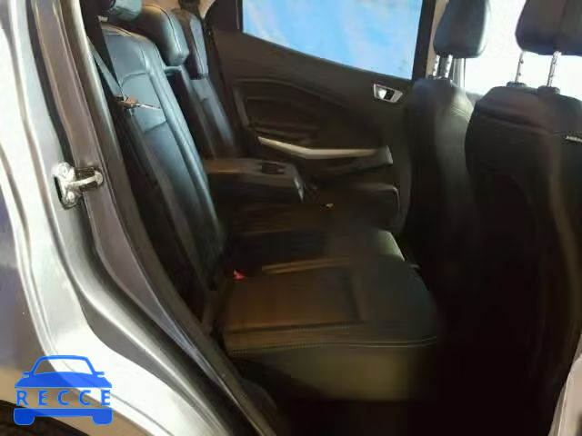 2018 FORD ECOSPORT T MAJ3P1VE8JC203422 зображення 5