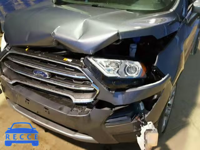 2018 FORD ECOSPORT T MAJ3P1VE8JC203422 Bild 8