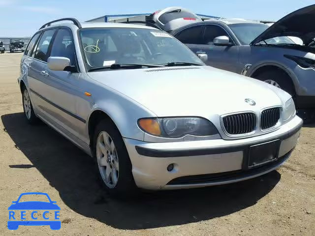 2002 BMW 325 XIT WBAEP33412PF00471 image 0