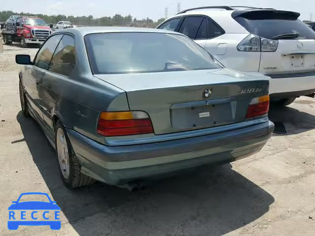 1997 BMW 328 IS AUT WBABG2326VET34134 image 2