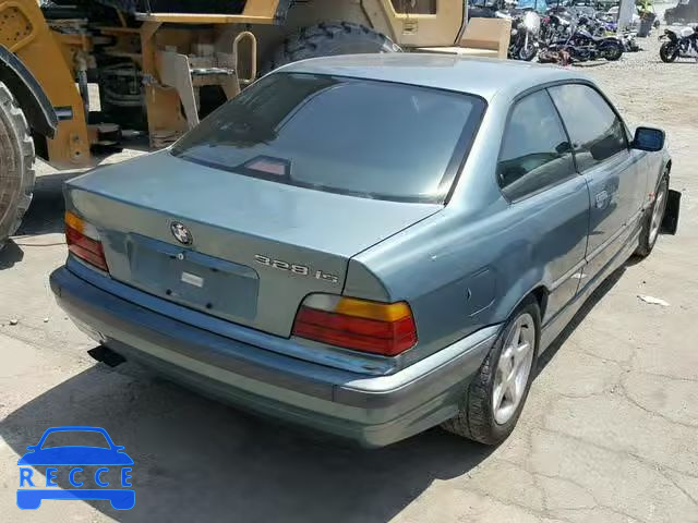 1997 BMW 328 IS AUT WBABG2326VET34134 image 3