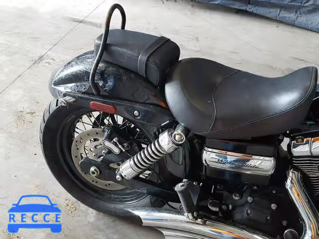 2012 HARLEY-DAVIDSON FXDWG DYNA 1HD1GPM1XCC332797 image 5