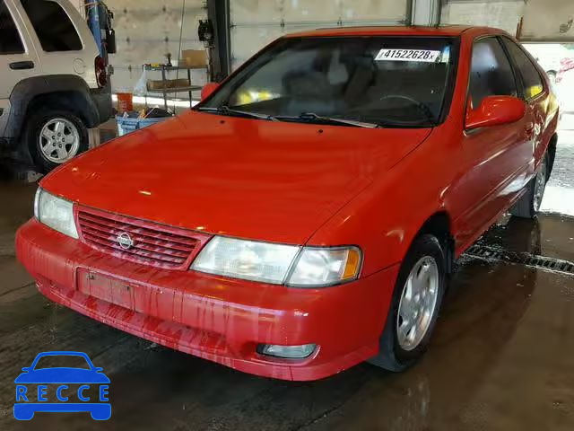 1997 NISSAN 200SX BASE 1N4AB42D7VC502537 зображення 1