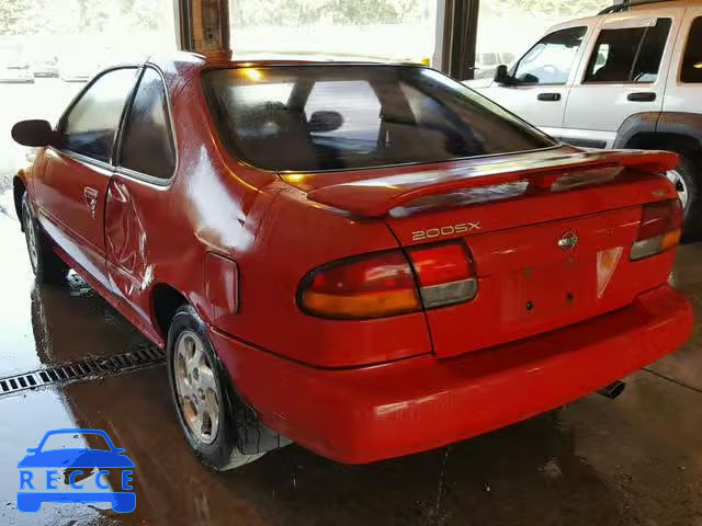 1997 NISSAN 200SX BASE 1N4AB42D7VC502537 image 2