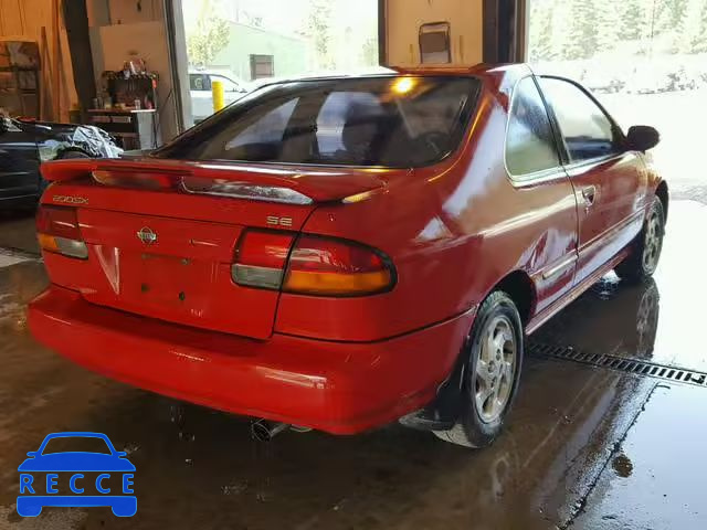 1997 NISSAN 200SX BASE 1N4AB42D7VC502537 image 3