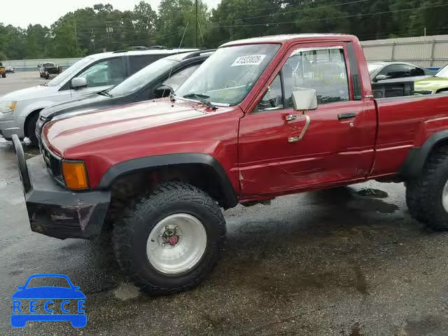 1985 TOYOTA PICKUP RN6 JT4RN60R3F5069223 image 8