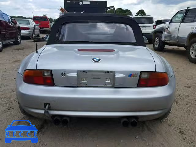 1998 BMW M ROADSTER WBSCK9336WLC86814 image 5