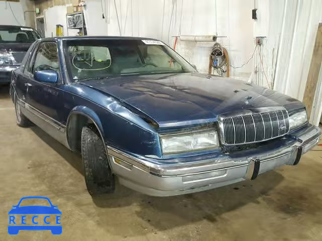 1992 BUICK RIVIERA 1G4EZ13L7NU411494 image 0